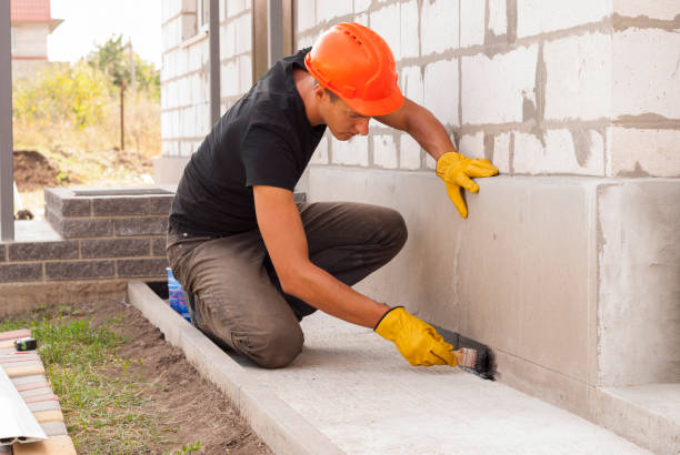 Licensed Vapor Barrier Installation service in Urbana, MD - SJ Waterproofing Pros